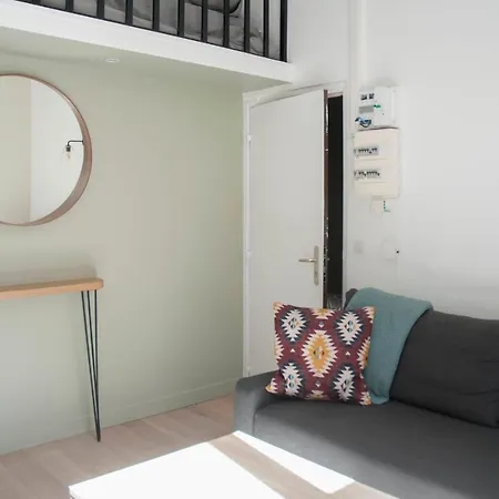Charming Cosy Studio In Sentier Apartmán Paříž