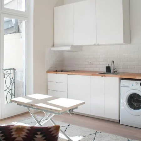 Charming Cosy Studio In Sentier