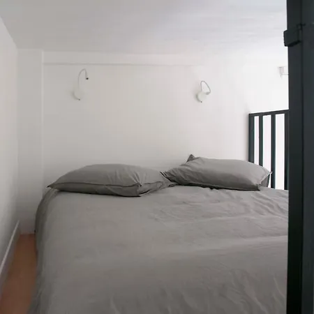 Apartmán Charming Cosy Studio In Sentier
