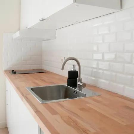 Charming Cosy Studio In Sentier *